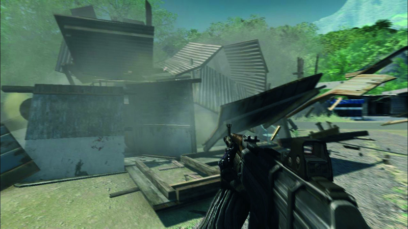 Illustration for article titled New CryENGINE 3 Trailer, Screens